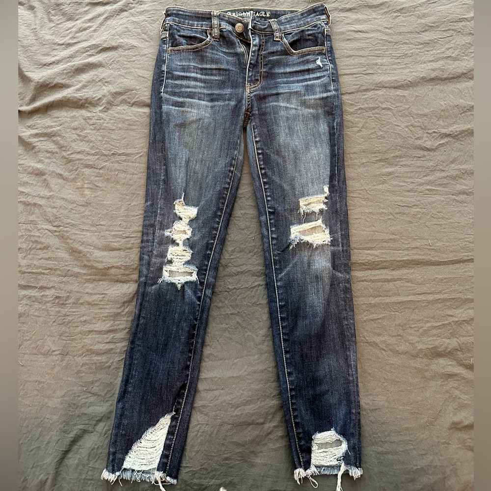 American Eagle Skinny Jeans